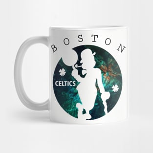 Boston Celtics Mug